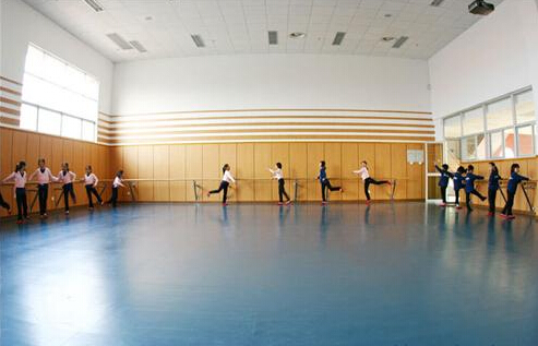 PVC地板性能決定廣闊的市場(chǎng)前景