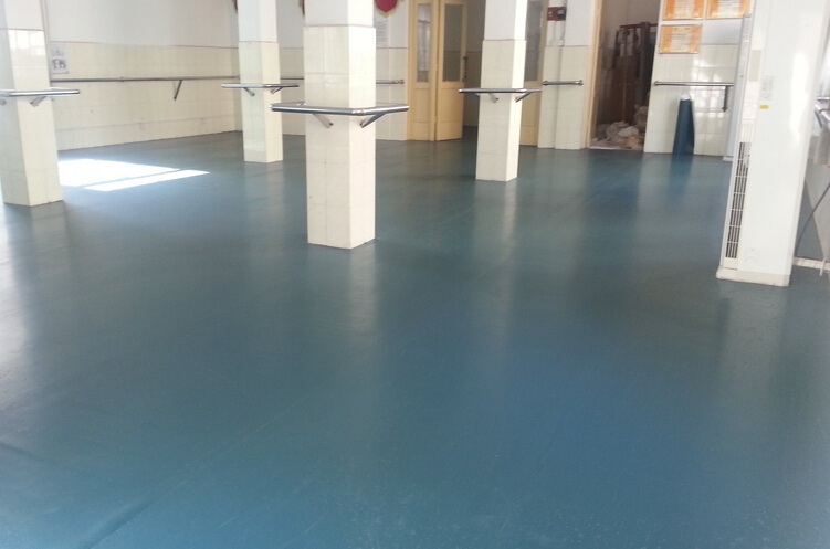 舞蹈地板規(guī)格和顏色的選擇