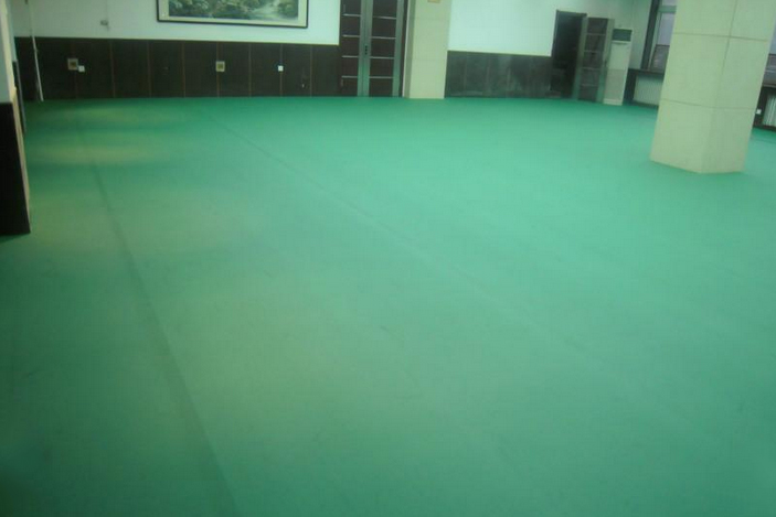 探討舞蹈地板的防滑性和防火性能