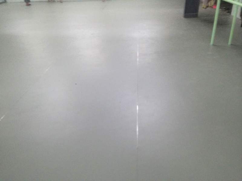 舞蹈室地膠--河南尉氏縣燕飛舞蹈學(xué)校成功案例