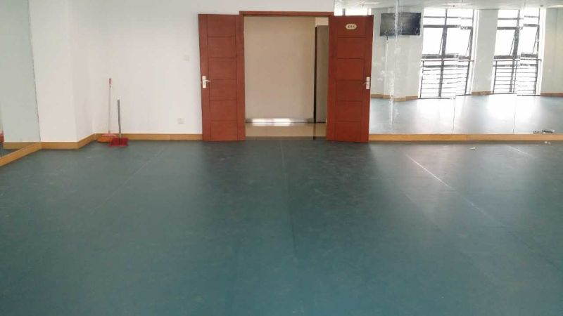 舞蹈地膠--重慶海關(guān)成功案例