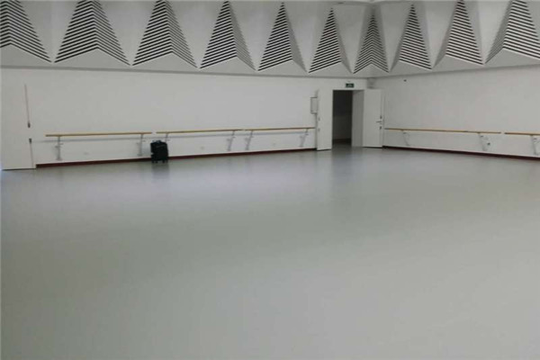 舞蹈地膠--內(nèi)蒙古包頭大劇院成功案例