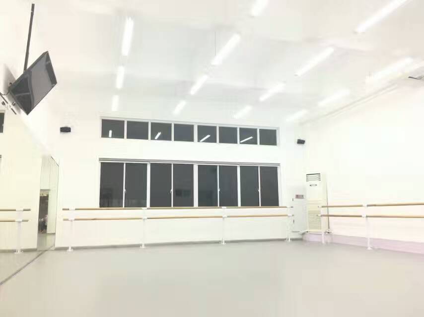 舞蹈地膠--蘇州克里斯塔樂芭蕾培訓(xùn)班成功案例