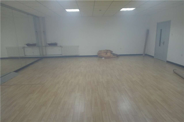 舞蹈地膠--中央民族大學(xué)附屬中學(xué)金臺路校區(qū)成功案例