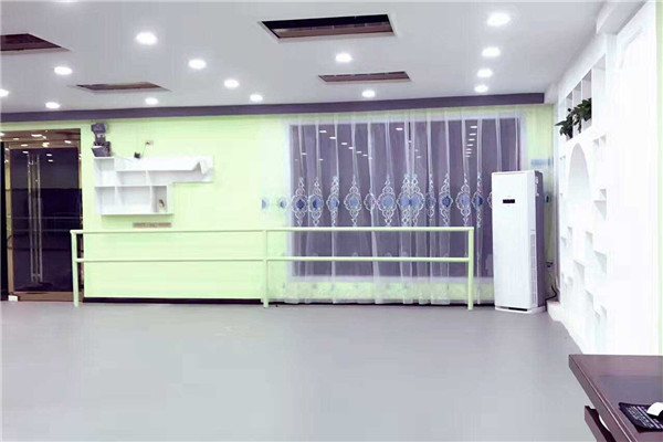 舞蹈地膠--河南尉氏縣藝凡舞蹈學(xué)校成功案例