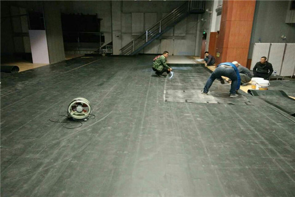 舞臺地膠 舞臺地膠