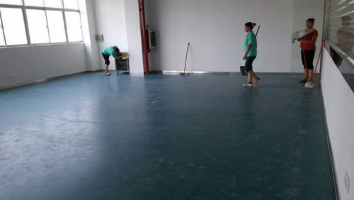 舞蹈地膠完工效果圖 舞蹈地膠完工效果圖