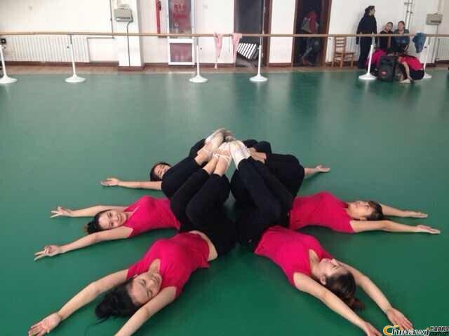 舞蹈地板，舞臺地板，舞蹈地膠 