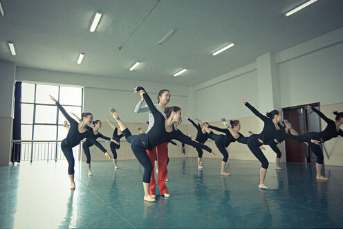 舞蹈地板，舞臺(tái)地板，舞蹈地膠 