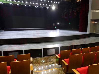 舞蹈地板，舞臺(tái)地板，舞蹈地膠 