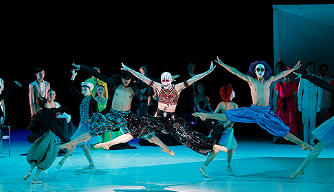 舞蹈地板，舞臺(tái)地板，舞蹈地膠 