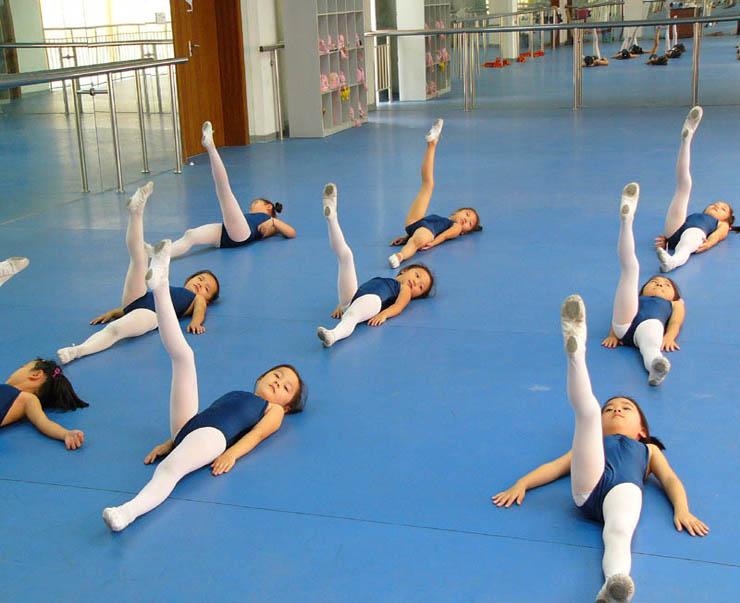 舞蹈地板，舞臺(tái)地板，舞蹈地膠 