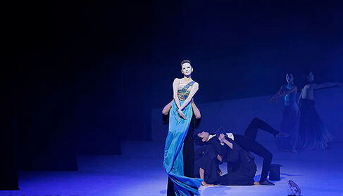 舞蹈地板，舞臺(tái)地板，舞蹈地膠 