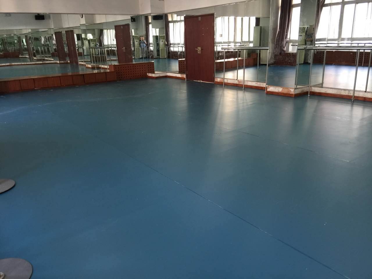 舞蹈地板 舞蹈地板