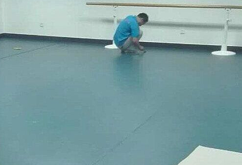 舞蹈地板 舞蹈地板