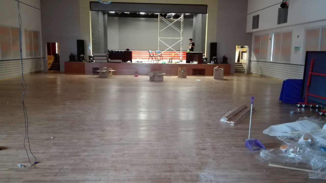 舞蹈地板 舞蹈地板