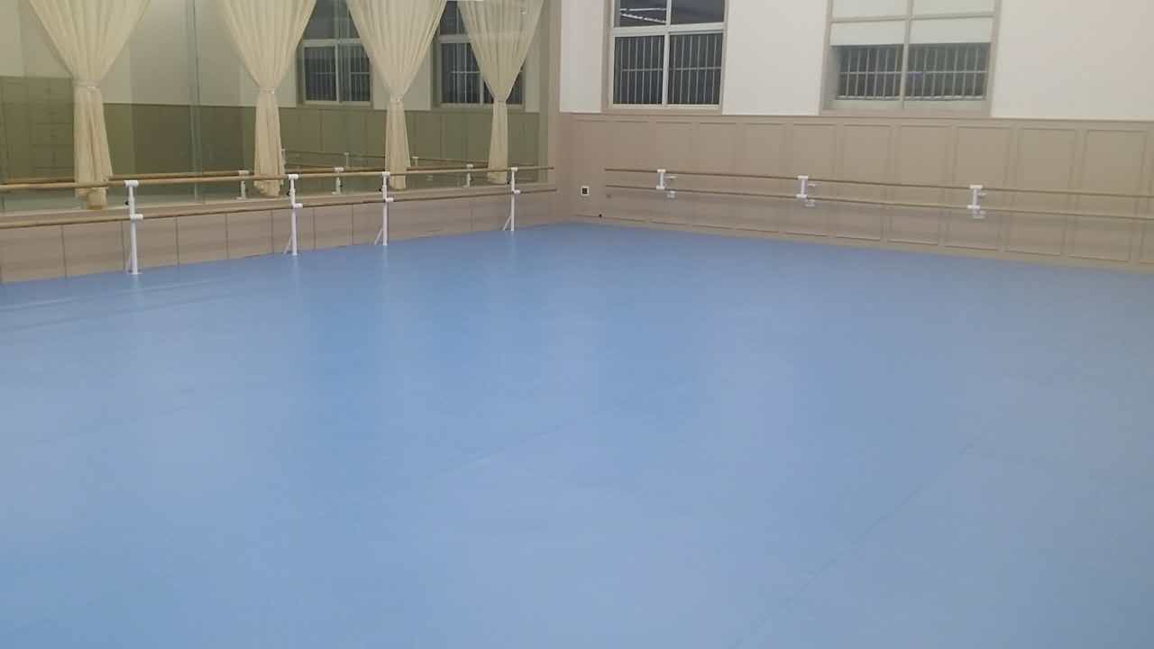 舞蹈地膠,舞蹈教室地膠 舞蹈地膠,舞蹈教室地膠