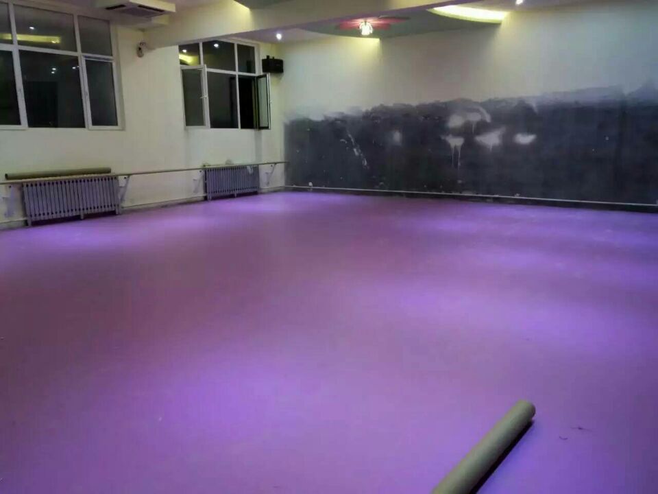 舞蹈地膠 舞蹈地膠