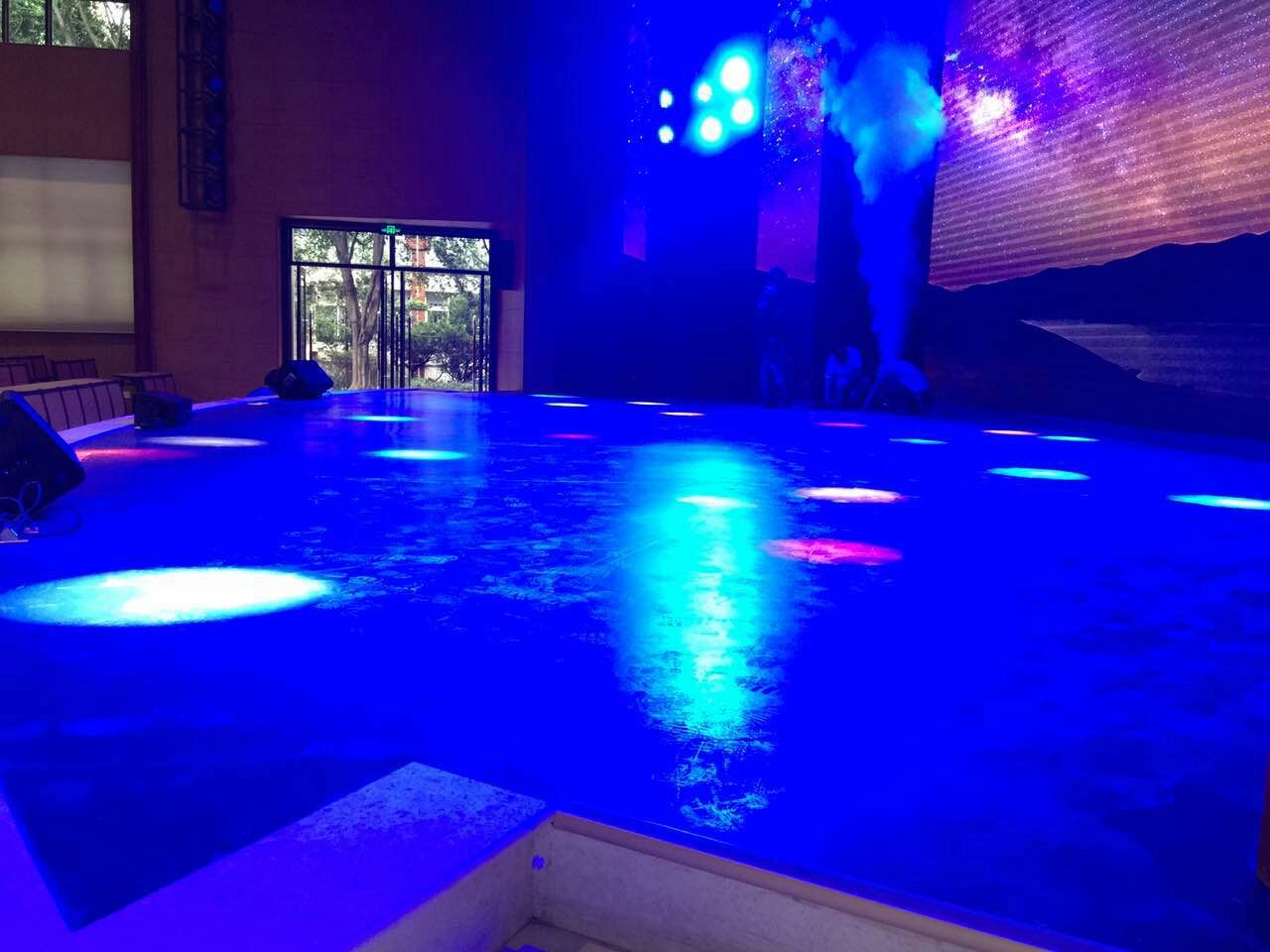 舞臺地膠 舞臺地膠