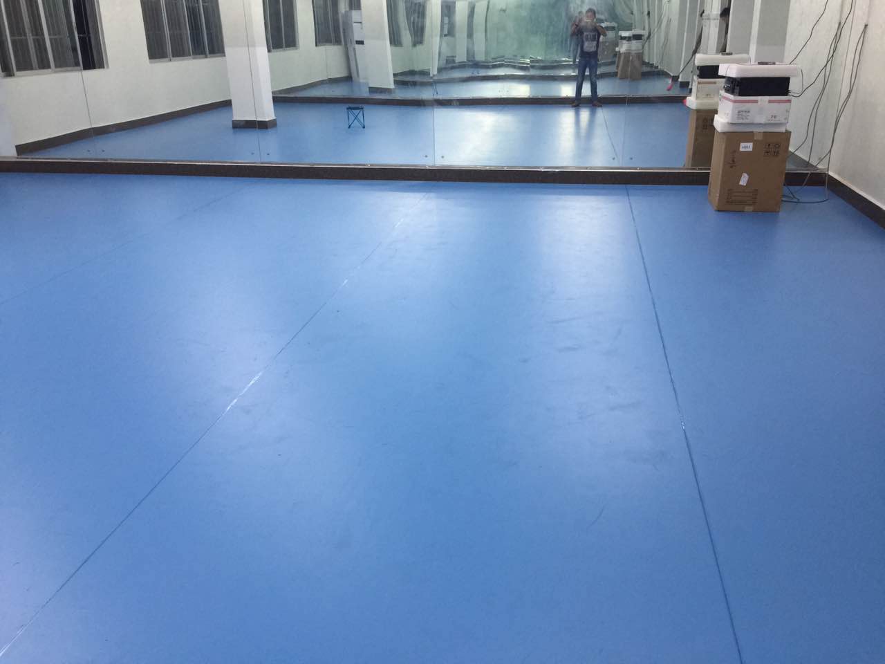 舞蹈地膠 舞蹈地膠