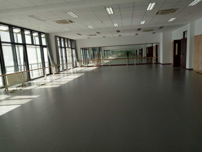 舞蹈地膠,舞蹈室地膠